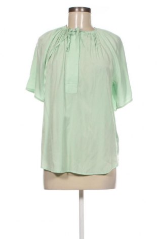 Γυναικεία μπλούζα H&M, Μέγεθος XS, Χρώμα Πράσινο, Τιμή 2,94 €