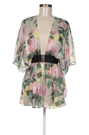 Дамска блуза H&M, Размер XS, Цвят Многоцветен, Цена 32,54 лв.