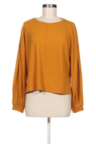 Γυναικεία μπλούζα H&M, Μέγεθος S, Χρώμα Κίτρινο, Τιμή 2,82 €