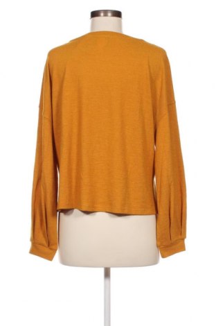 Γυναικεία μπλούζα H&M, Μέγεθος S, Χρώμα Κίτρινο, Τιμή 2,94 €