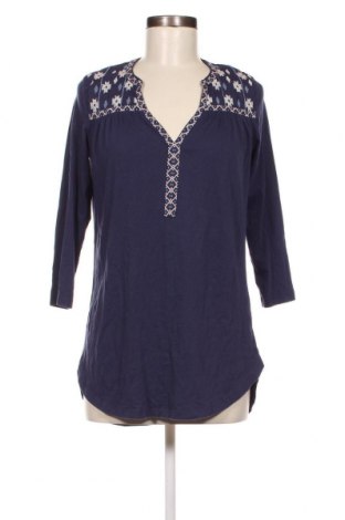 Γυναικεία μπλούζα H&M, Μέγεθος XS, Χρώμα Μπλέ, Τιμή 2,70 €