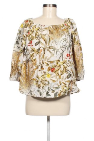 Дамска блуза H&M, Размер S, Цвят Многоцветен, Цена 10,00 лв.