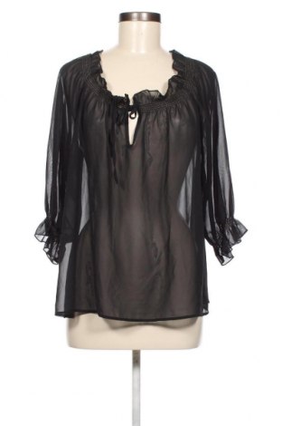 Damen Shirt H&M, Größe S, Farbe Schwarz, Preis € 9,62