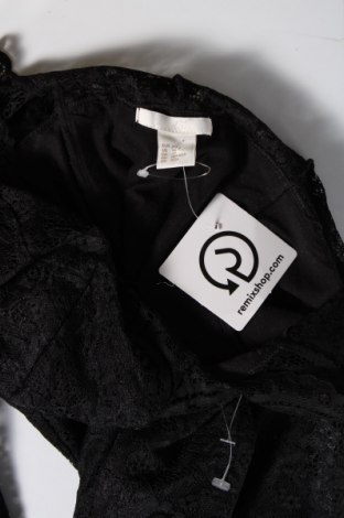 Bluză de femei H&M, Mărime XS, Culoare Negru, Preț 48,00 Lei