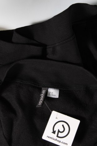Γυναικεία μπλούζα H&M Divided, Μέγεθος M, Χρώμα Μαύρο, Τιμή 3,06 €
