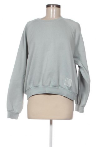 Дамска блуза H&M Divided, Размер XL, Цвят Зелен, Цена 36,06 лв.