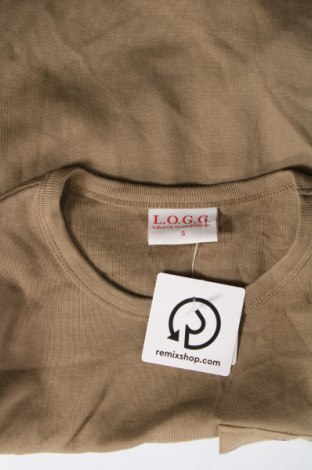 Γυναικεία μπλούζα H&M L.O.G.G., Μέγεθος S, Χρώμα Πράσινο, Τιμή 15,98 €