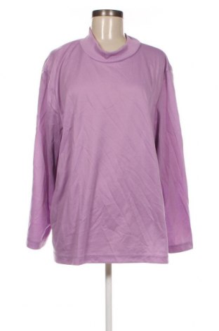 Дамска блуза Haband, Размер XXL, Цвят Лилав, Цена 19,00 лв.