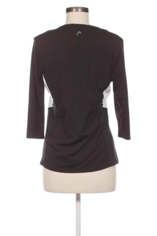 Γυναικεία μπλούζα Head, Μέγεθος M, Χρώμα Μαύρο, Τιμή 9,72 €