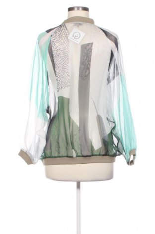 Дамска блуза Hunkon, Размер M, Цвят Многоцветен, Цена 24,02 лв.