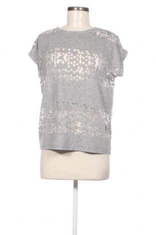 Γυναικεία μπλούζα Ichi, Μέγεθος S, Χρώμα Γκρί, Τιμή 3,81 €