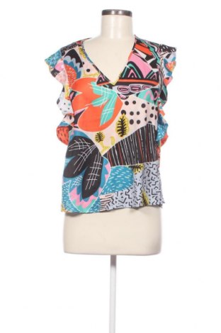 Дамска блуза Imperial, Размер M, Цвят Многоцветен, Цена 11,90 лв.