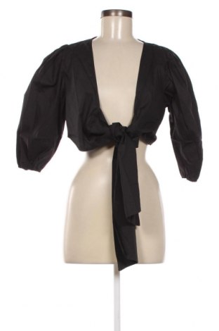 Дамска блуза In the style, Размер XS, Цвят Черен, Цена 11,78 лв.