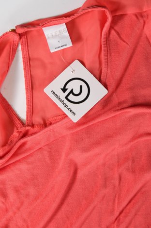 Γυναικεία μπλούζα Items Vero Moda, Μέγεθος L, Χρώμα Πορτοκαλί, Τιμή 2,78 €