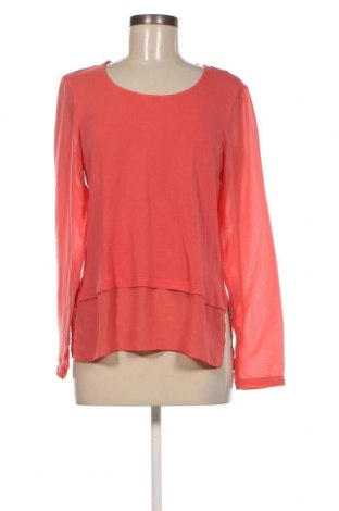 Γυναικεία μπλούζα Items Vero Moda, Μέγεθος L, Χρώμα Πορτοκαλί, Τιμή 2,78 €