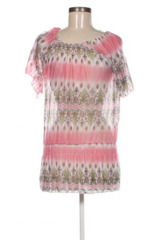 Γυναικεία μπλούζα Izabel London, Μέγεθος M, Χρώμα Πολύχρωμο, Τιμή 3,12 €