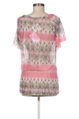 Γυναικεία μπλούζα Izabel London, Μέγεθος M, Χρώμα Πολύχρωμο, Τιμή 6,68 €