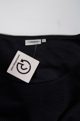 Дамска блуза J.Lindeberg, Размер XL, Цвят Син, Цена 25,92 лв.