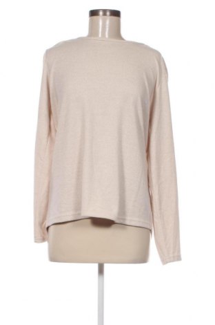 Γυναικεία μπλούζα Janina, Μέγεθος XL, Χρώμα  Μπέζ, Τιμή 3,06 €