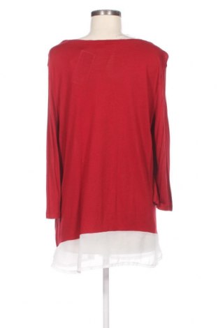 Bluză de femei Janina, Mărime L, Culoare Roșu, Preț 79,08 Lei