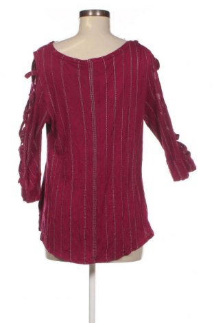 Дамска блуза Jennifer Lopez, Размер XL, Цвят Розов, Цена 19,00 лв.