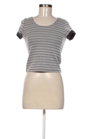 Γυναικεία μπλούζα Jennyfer, Μέγεθος S, Χρώμα Λευκό, Τιμή 1,75 €