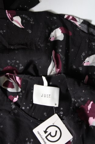 Γυναικεία μπλούζα Just, Μέγεθος XS, Χρώμα Πολύχρωμο, Τιμή 2,38 €