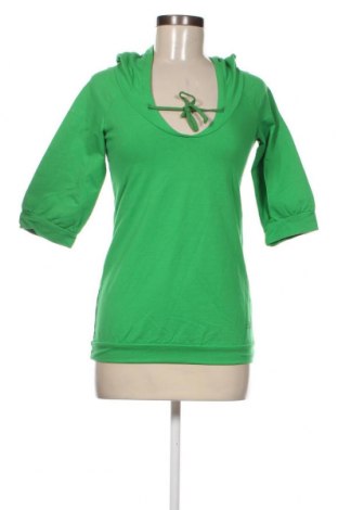 Γυναικεία μπλούζα Killah, Μέγεθος S, Χρώμα Πράσινο, Τιμή 13,67 €