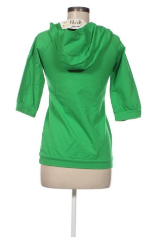 Дамска блуза Killah, Размер S, Цвят Зелен, Цена 102,00 лв.