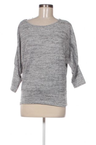 Γυναικεία μπλούζα L & S, Μέγεθος L, Χρώμα Γκρί, Τιμή 2,57 €