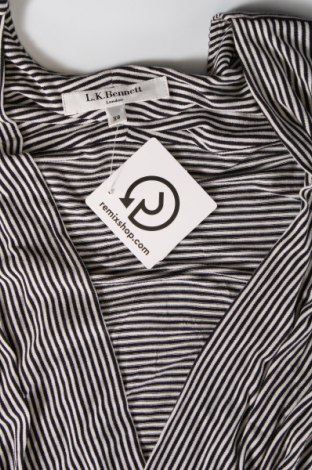 Γυναικεία μπλούζα LK Bennett, Μέγεθος XS, Χρώμα Πολύχρωμο, Τιμή 6,01 €