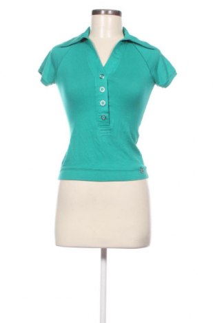 Γυναικεία μπλούζα Lady Elite, Μέγεθος S, Χρώμα Πράσινο, Τιμή 1,75 €