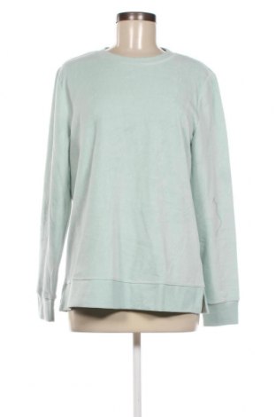 Γυναικεία μπλούζα Land's End, Μέγεθος M, Χρώμα Πράσινο, Τιμή 4,08 €