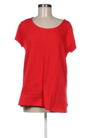 Damen Shirt Land's End, Größe M, Farbe Rot, Preis 5,57 €