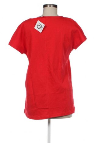 Damen Shirt Land's End, Größe M, Farbe Rot, Preis 5,57 €