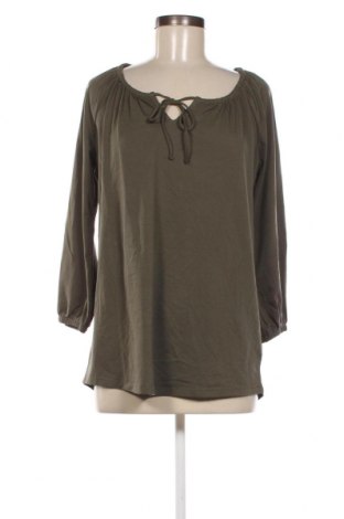 Γυναικεία μπλούζα Land's End, Μέγεθος S, Χρώμα Πράσινο, Τιμή 4,45 €