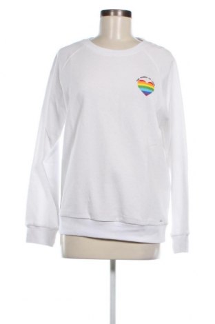 Γυναικεία μπλούζα Lascana, Μέγεθος S, Χρώμα Λευκό, Τιμή 6,07 €