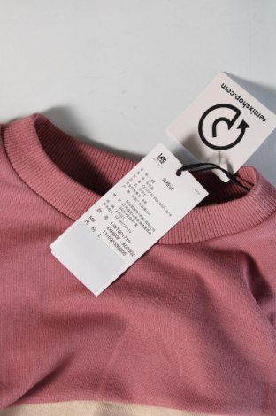 Γυναικεία μπλούζα Lee, Μέγεθος L, Χρώμα Ρόζ , Τιμή 18,40 €