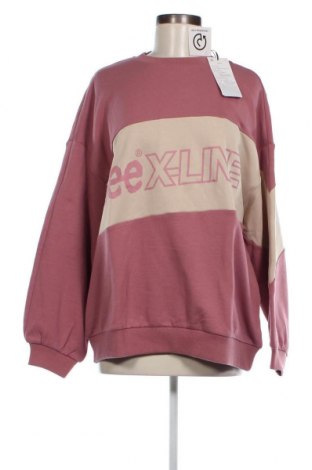 Γυναικεία μπλούζα Lee, Μέγεθος L, Χρώμα Ρόζ , Τιμή 27,87 €