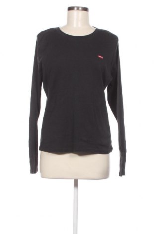 Дамска блуза Levi's, Размер XL, Цвят Черен, Цена 30,78 лв.