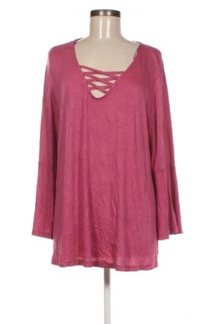 Дамска блуза Lily Morgan, Размер XL, Цвят Розов, Цена 19,00 лв.