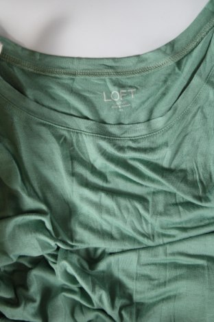 Дамска блуза Loft, Размер XL, Цвят Зелен, Цена 16,32 лв.