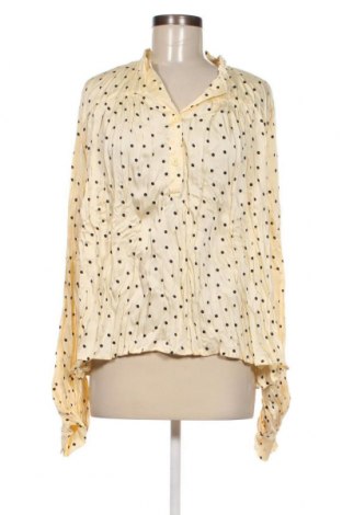Γυναικεία μπλούζα Lovechild, Μέγεθος L, Χρώμα Κίτρινο, Τιμή 52,20 €