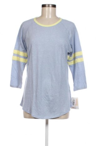 Γυναικεία μπλούζα LulaRoe, Μέγεθος M, Χρώμα Μπλέ, Τιμή 4,31 €