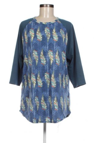 Bluză de femei LulaRoe, Mărime XL, Culoare Multicolor, Preț 22,43 Lei