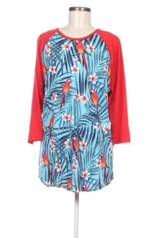 Γυναικεία μπλούζα LulaRoe, Μέγεθος XL, Χρώμα Πολύχρωμο, Τιμή 4,79 €