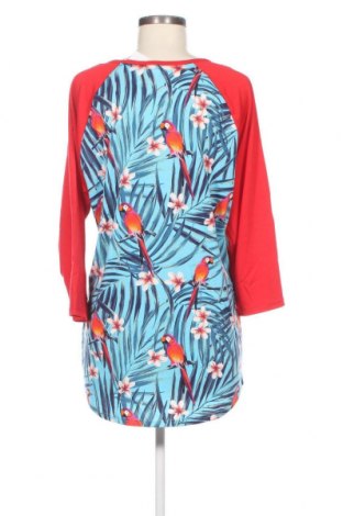 Дамска блуза LulaRoe, Размер XL, Цвят Многоцветен, Цена 9,30 лв.