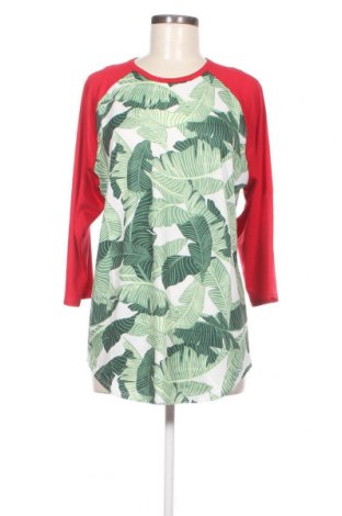 Γυναικεία μπλούζα LulaRoe, Μέγεθος L, Χρώμα Πολύχρωμο, Τιμή 3,84 €