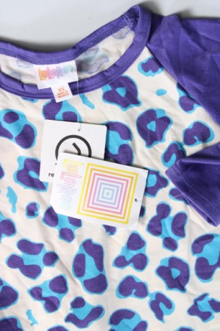 Γυναικεία μπλούζα LulaRoe, Μέγεθος XS, Χρώμα Πολύχρωμο, Τιμή 15,98 €
