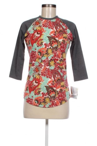 Γυναικεία μπλούζα LulaRoe, Μέγεθος XXS, Χρώμα Πολύχρωμο, Τιμή 4,15 €
